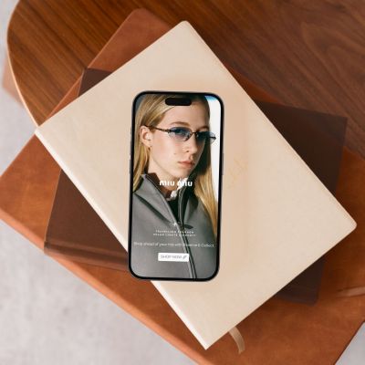 Luxottica Miu Miu