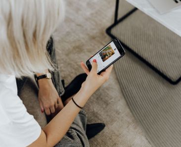 omnichannel marketing strategy diagram